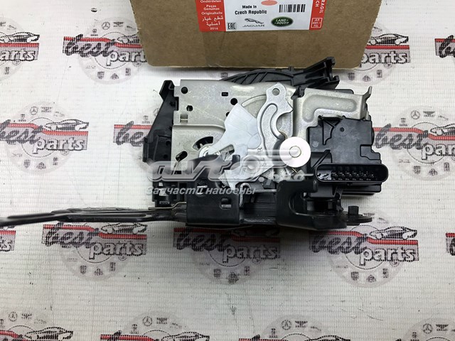 LR078746 Land Rover Замок задніх дверей, правих