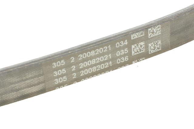 Ремінь генератора 4PK753ELAST Continental/Siemens