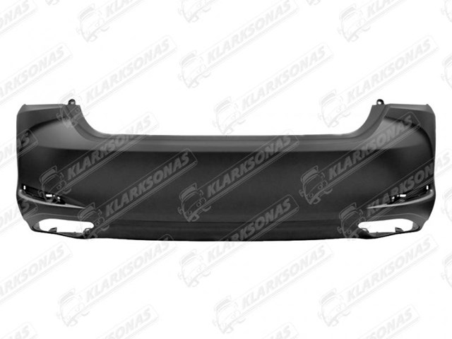 Кожух бампера заднього Toyota 521590X922 ціна, від 102.04 USD