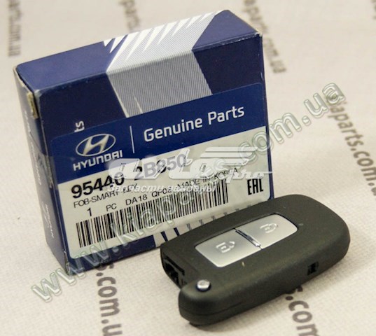  Hyundai/Kia 954402B850 ціна, від 258.06 USD