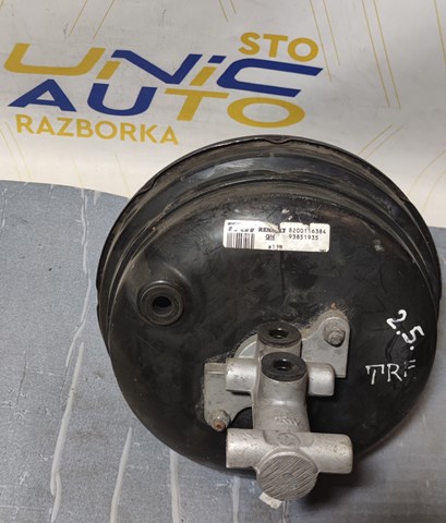 Вакуумника Renault (RVI) 8200116384 ціна, від 31.67 USD