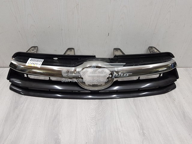 Купити 531010E190 Toyota Захисна решітка радіатора
