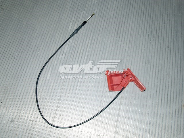 A9417500361 Mercedes Трос замка капота