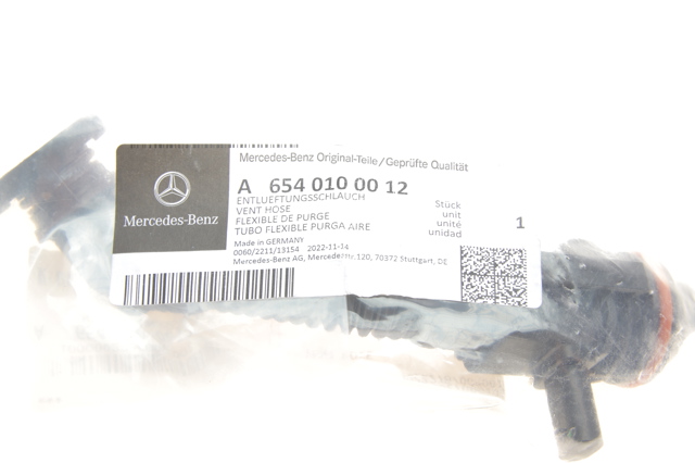  A6540100012 Mercedes
