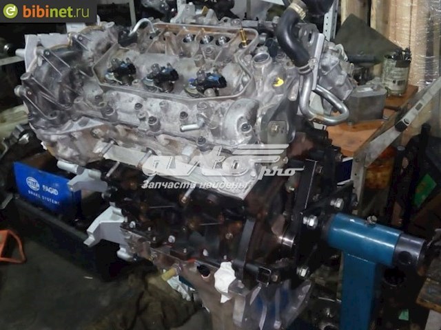 ДВЗ Nissan/Infiniti 1010200Q3R ціна, від 6595.26 USD