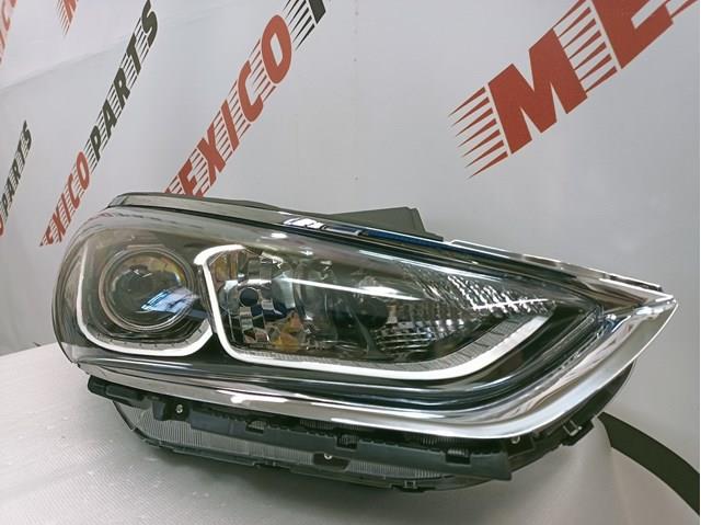 Купити 92101C2600 Hyundai/Kia Основна фара в зборі ліва