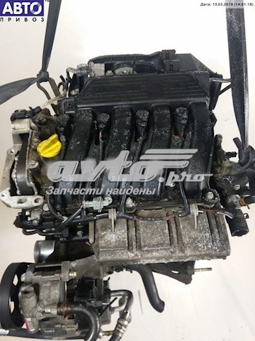 ДВЗ Renault (RVI) F4R713 ціна, від 912.18 USD