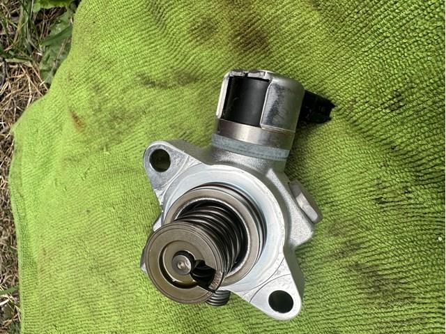 Купити PYFA203F0 Mazda Насос паливний високого тиску (ПНВТ) - DIESEL