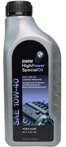 Моторне масло полісинтетичне 83219407782 BMW