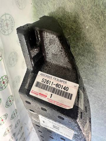 5261160140 Toyota Наповнювач бампера переднього