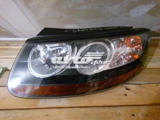 Фара ліва 921012B000 Hyundai/Kia