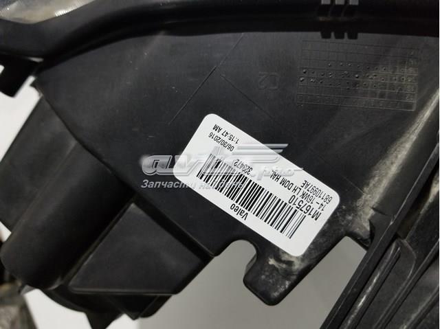 Фара ліва 68110997AE Chrysler