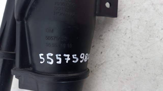 Масловіддільник газів Opel 55575980