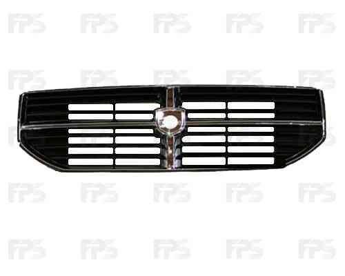 Облицювання радіатора FPS FP2405991 ціна, від 58.78 USD