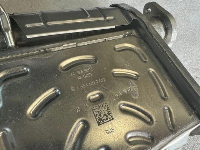 A6541409702 Mercedes 