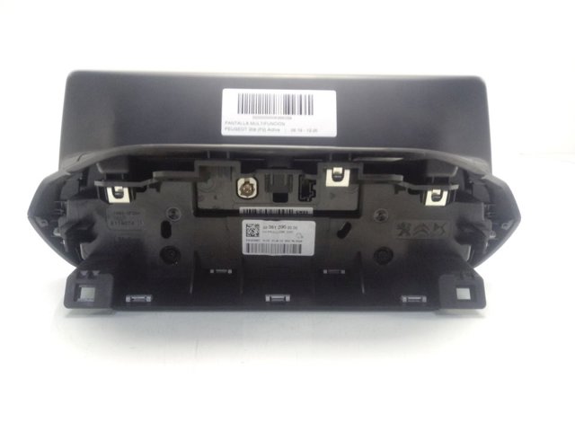 Бортовий комп'ютер Peugeot/Citroen 9838129680