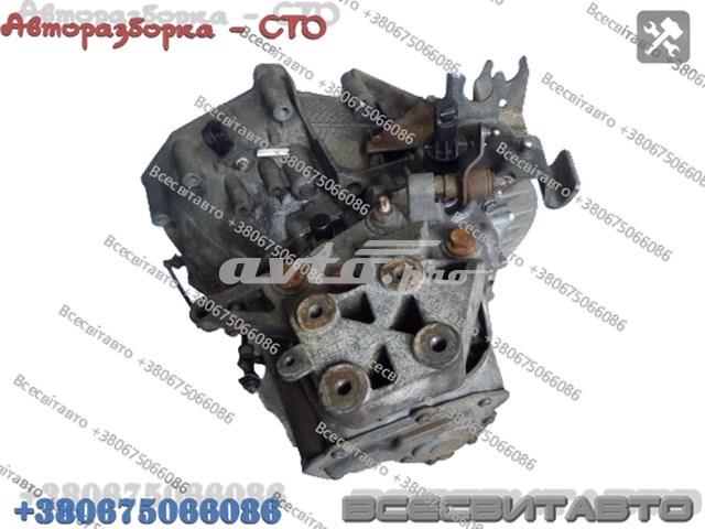 Коробка передач 20UM23 Peugeot/Citroen