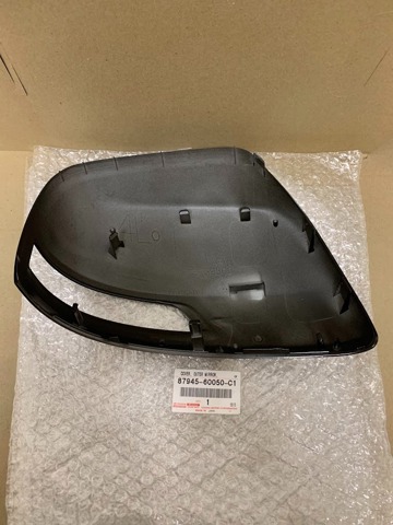8794560050C1 Toyota Накладка водійського дзеркала