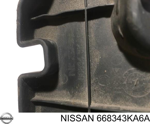 668343KA6A Nissan/Infiniti 
