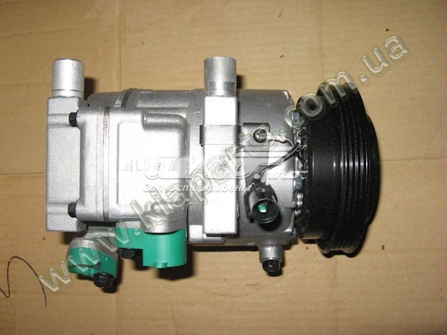 Компресор системи кондиціювання HCC 977012H140 ціна, від 247.06 USD