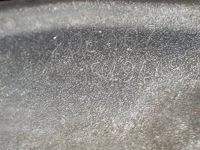 МКП в зборі Peugeot/Citroen 20EA07 ціна, від 139.40 USD