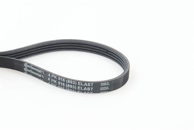 Клиновий ремінь Continental/Siemens 4PK916ELAST ціна, від 9.21 USD