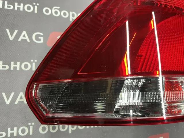 Ліхтар задній лівий Depo/Loro/Abakus 44119D1LLDUE