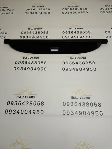 Шторка двері багажного відсіку 85940GI000NNB Hyundai/Kia