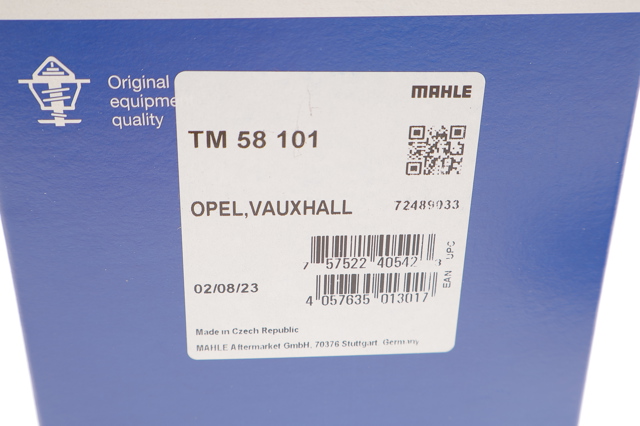 Купити 55505571 General Motors Термостат в корпусі