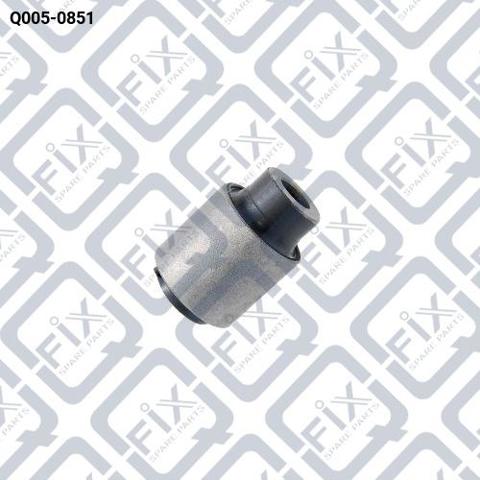 Сайлентблок заднього поперечного важеля, зовнішній Q-fix Q0050851 ціна, від 8.02 USD
