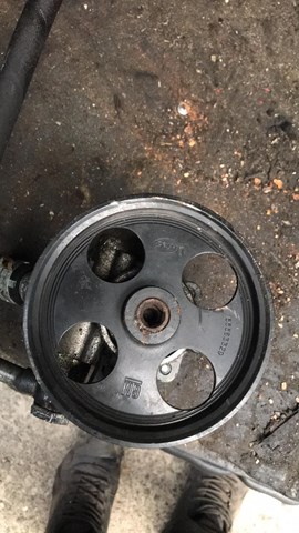 Насос ГУР 13309339 General Motors