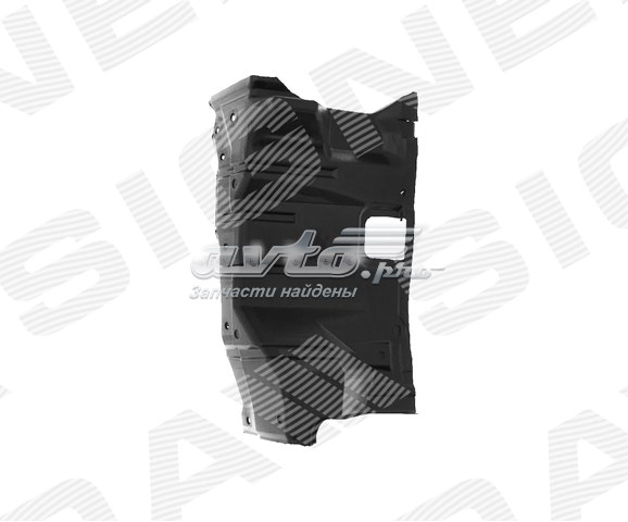 PMB60009AR Signeda Захист днища, задній правий