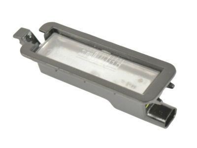 K68211290AB Fiat/Alfa/Lancia Ліхтар освітлення номерного знака