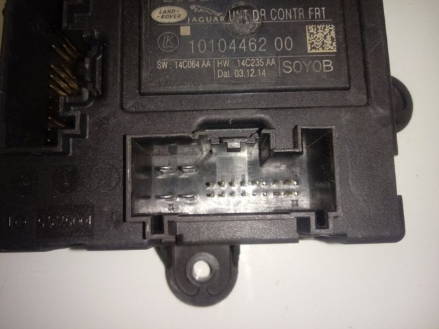  Land Rover EJ3214D618AA