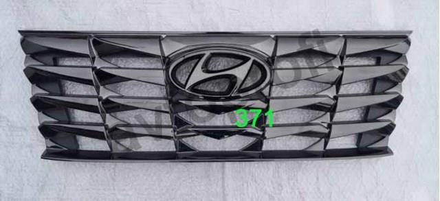 Купити 86351N7100 Hyundai/Kia Захисна решітка радіатора