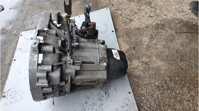 Коробка передач JH3142 Renault (RVI)