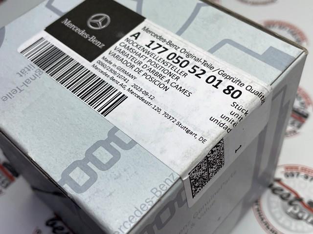 Розподільний вал двигуна випускний Mercedes A177050520180 ціна, від 812.94 USD