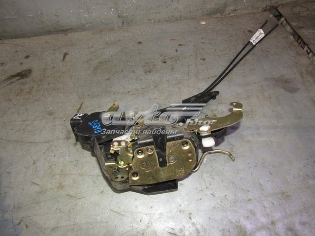 Замок передніх пасажирських дверей Geely 1018005290 ціна, від 20.29 USD