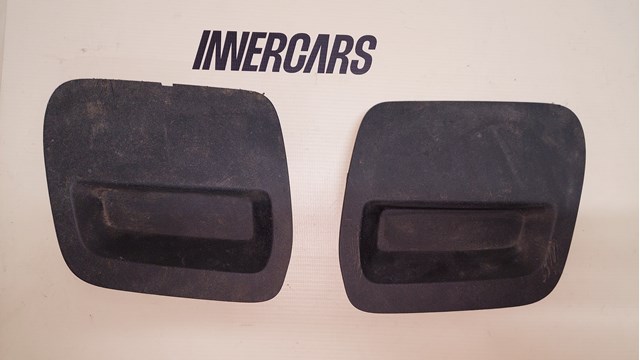 Заглушка бампера буксирувального гака, передня Renault (RVI) 511809831R ціна, від 20.14 USD