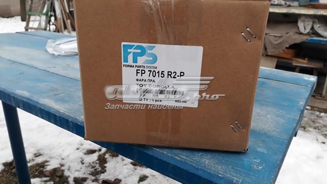 Купити FP7015R2P FPS Права блок фара