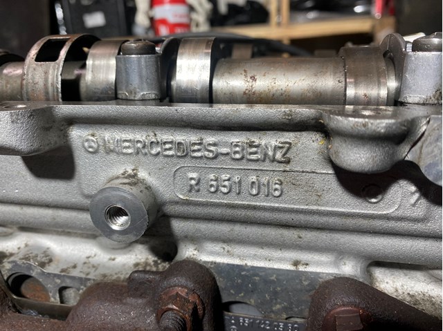 A6510101220 Mercedes 
