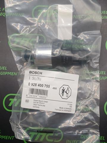 Регулятор тиску палива Bosch 0928400755