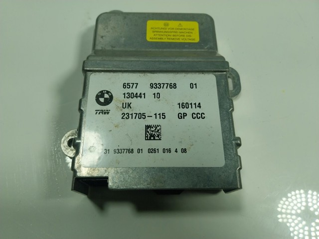  65779337768 BMW