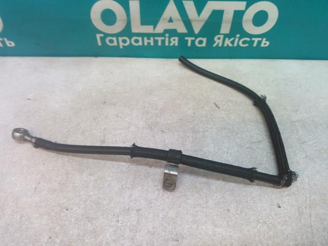 Трубка паливна, зворотня від форсунок Opel 55578365