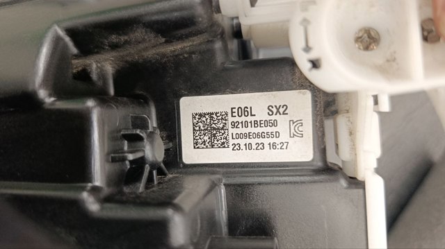 Купити 92101BE050 Hyundai/Kia Основна фара в зборі ліва
