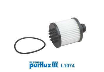 L1074 Purflux Фільтр масла