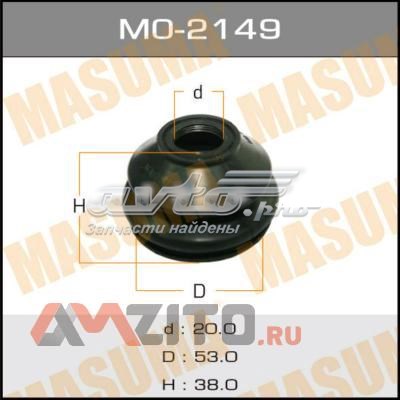 Купити MO2149 Masuma 