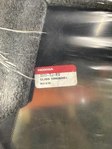 73111TLJR12 Honda Автомобільне скло