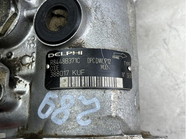 8448B371C Delphi Насос паливний високого тиску (ПНВТ)