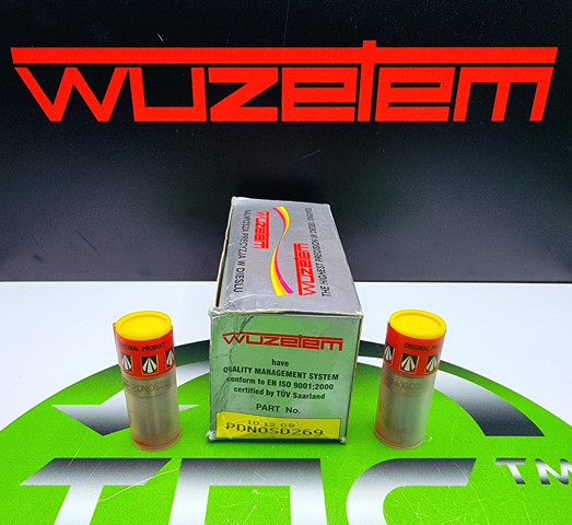 Розпилювач дизельної форсунки Wuzetem PDN0SD269